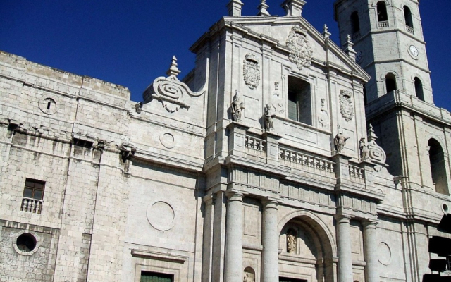 Catedral Valladolid | Wikicommons. Autor: Zarateman